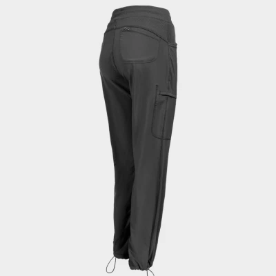 Pantaloni medicali pentru femei CHEROKEE GRI CKE1123A / Stenso / Sanitara, Asistenti medicali, Curatenie