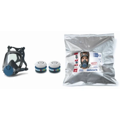 Pachet complet utilizare ABEK1P3 / Moldex / Sisteme speciale