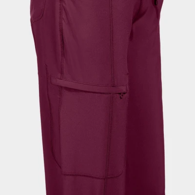 Pantaloni medicali pentru femei CHEROKEE VIȘINIU CKE1123A / Stenso / Sanitara, Asistenti medicali, Curatenie