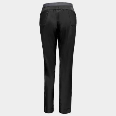 Pantaloni medicali pentru femei CHEROKEE SLIM NEGRU CKE1124A / Stenso / Sanitara, Asistenti medicali, Curatenie