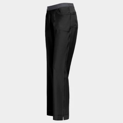 Pantaloni medicali pentru femei CHEROKEE SLIM NEGRU CKE1124A / Stenso / Sanitara, Asistenti medicali, Curatenie