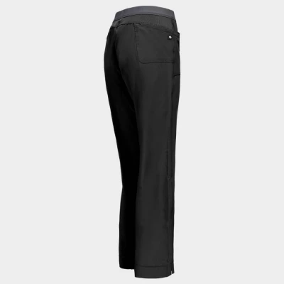 Pantaloni medicali pentru femei CHEROKEE SLIM NEGRU CKE1124A / Stenso / Sanitara, Asistenti medicali, Curatenie