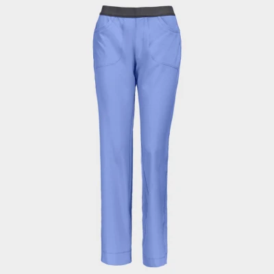 Pantaloni medicali pentru femei CHEROKEE SLIM ALBASTRU DESCHIS CKE1124A / Stenso / Sanitara, Asistenti medicali, Curatenie