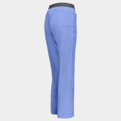 Pantaloni medicali pentru femei CHEROKEE SLIM ALBASTRU DESCHIS CKE1124A / Stenso / Sanitara, Asistenti medicali, Curatenie