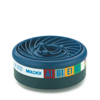 Filtre de gaz pentru seriile 7000 si 9000 / Moldex / Filtre