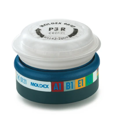 Filtre combinate pentru seriile 7000 si 9000 / Moldex / Filtre