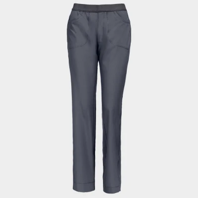 Pantaloni medicali pentru femei CHEROKEE SLIM GRI CKE1124A / Stenso / Sanitara, Asistenti medicali, Curatenie