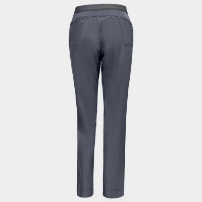 Pantaloni medicali pentru femei CHEROKEE SLIM GRI CKE1124A / Stenso / Sanitara, Asistenti medicali, Curatenie