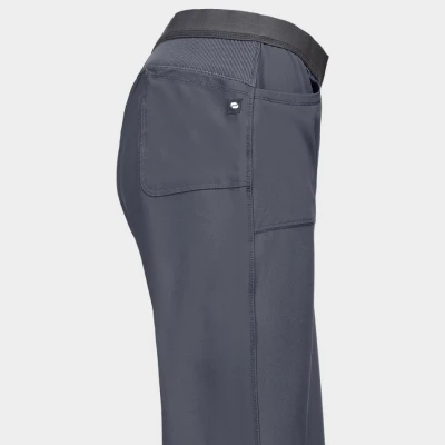 Pantaloni medicali pentru femei CHEROKEE SLIM GRI CKE1124A / Stenso / Sanitara, Asistenti medicali, Curatenie