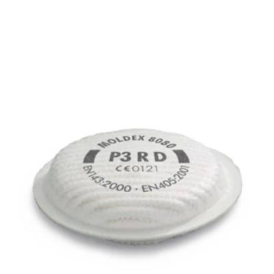 Filtre de particule pentru seria 8000 / Moldex / Filtre