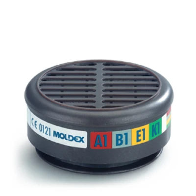 Filtre de gaz pentru seria 8000 / Moldex / Filtre