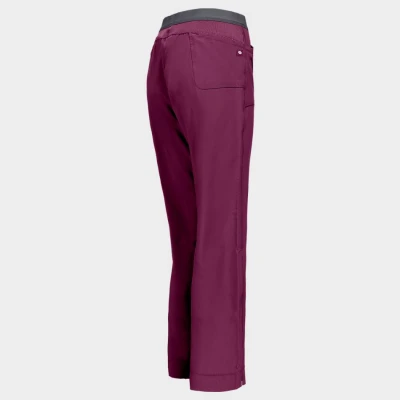 Pantaloni medicali pentru femei CHEROKEE SLIM VIȘINIU CKE1124A / Stenso / Sanitara, Asistenti medicali, Curatenie