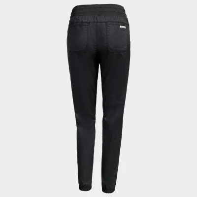 Pantaloni medicali pentru femei CHEROKEE R JOGGER NEGRU WWE011 / Stenso / Sanitara, Asistenti medicali, Curatenie