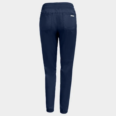 Pantaloni medicali pentru femei CHEROKEE R JOGGER ALBASTRU ÎNCHIS WWE011 / Stenso / Sanitara, Asistenti medicali, Curatenie