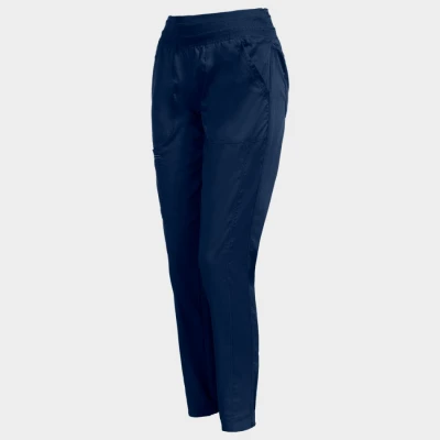 Pantaloni medicali pentru femei CHEROKEE R JOGGER ALBASTRU ÎNCHIS WWE011 / Stenso / Sanitara, Asistenti medicali, Curatenie