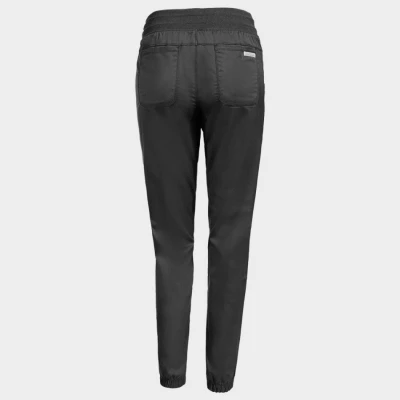 Pantaloni medicali pentru femei CHEROKEE R JOGGER GRI WWE011 / Stenso / Sanitara, Asistenti medicali, Curatenie