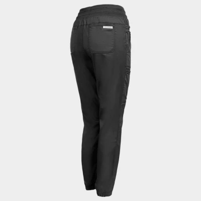 Pantaloni medicali pentru femei CHEROKEE R JOGGER GRI WWE011 / Stenso / Sanitara, Asistenti medicali, Curatenie