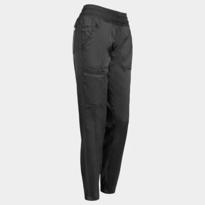 Pantaloni medicali pentru femei CHEROKEE R JOGGER GRI WWE011 / Stenso / Sanitara, Asistenti medicali, Curatenie