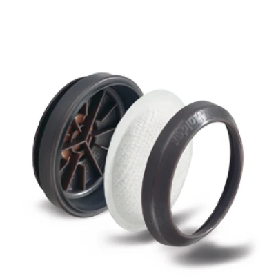 Adaptoare filtre pentru seria 8000 / Moldex / Filtre