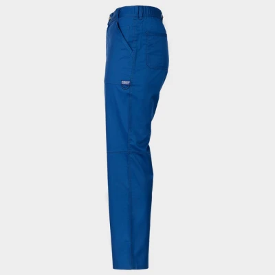 Men's medical trousers CHEROKEE MR TAPERED DARK BLUE WWE140. / Stenso / Sanitara, Asistenti medicali, Curatenie
