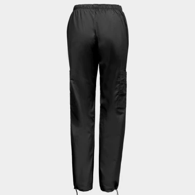 Pantaloni medicali CHEROKEE MR CARGO NEGRU WWE4005 / Stenso / Sanitara, Asistenti medicali, Curatenie