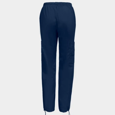 Pantaloni medicali CHEROKEE MR CARGO ALBASTRU ÎNCHIS WWE4005 / Stenso / Sanitara, Asistenti medicali, Curatenie