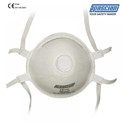 Semimasca SPC/32 AS / Spasciani / Semimasti simple cu supapa FFP3