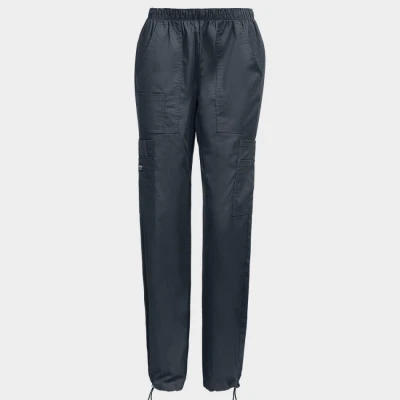 Pantaloni medicali CHEROKEE MR CARGO GRI WWE4005 / Stenso / Sanitara, Asistenti medicali, Curatenie