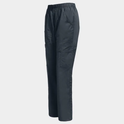 Pantaloni medicali CHEROKEE MR CARGO GRI WWE4005 / Stenso / Sanitara, Asistenti medicali, Curatenie