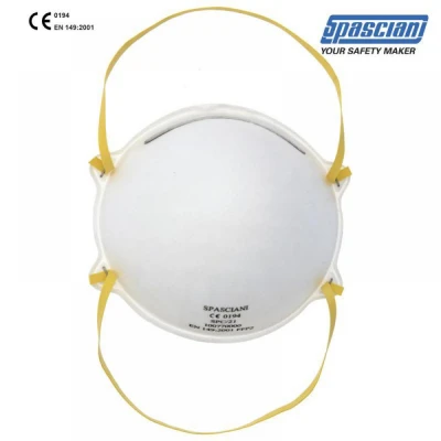 Semimasca SPC/21 / Spasciani / Semimasti simple fara supapa
