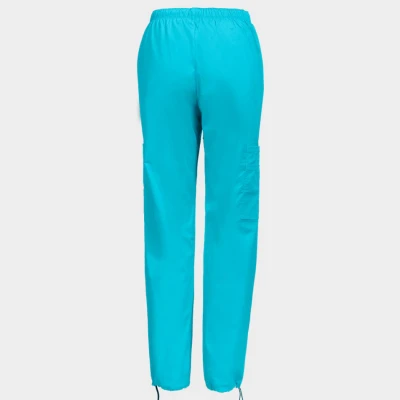Pantaloni medicali CHEROKEE MR CARGO TURQUOISE WWE4005 / Stenso / Sanitara, Asistenti medicali, Curatenie