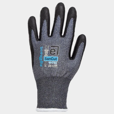 Mănuși anti-tăiere topite în spumă PU EGEBANT SANCUT / Stenso / Antitaiere
