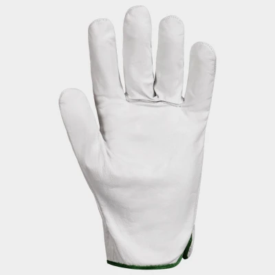 Mănuși din piele VANGA 2.0 / Stenso / Piele integral