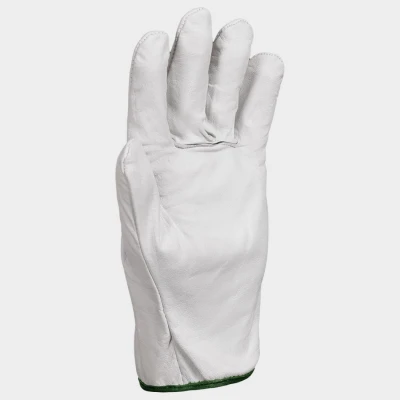 Mănuși din piele VANGA 2.0 / Stenso / Piele integral