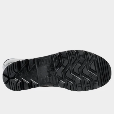 TORNADO S4 FO SR NEGRU Ghete de protecție / Stenso / Cizme protectie PVC, apa noroi, galosi PVC