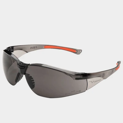 Ochelari de protecție UNIVET 513 AS UV400 / Stenso / Cu lentile fumurii