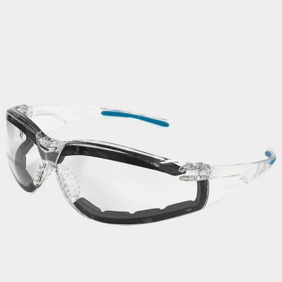 Ochelari de protecție UNIVET 513 FOAM AS/AF UV400 / Stenso / Cu lentile transparente