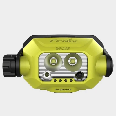 Lanternă frontală FENIX WH23R LED / Stenso / Lanterne cu prindere pe cap