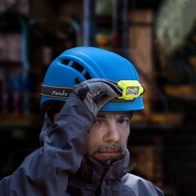 Lanternă frontală FENIX WH23R LED / Stenso / Lanterne cu prindere pe cap