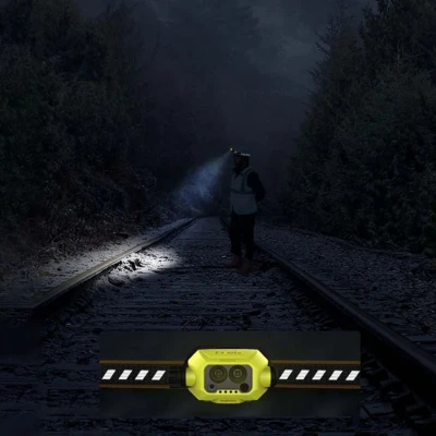 Lanternă frontală FENIX WH23R LED / Stenso / Lanterne cu prindere pe cap