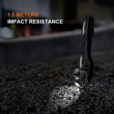 Lanternă frontală FENIX HL45R LED / Stenso / Lanterne cu prindere pe cap