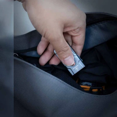 Lanternă breloc FENIX E03R V2.0 / Stenso / Lanterne