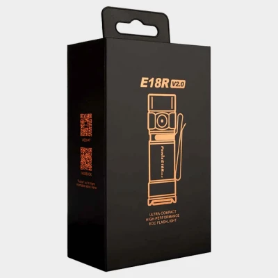 Lanternă FENIX E18R V2.0 / Stenso / Lanterne