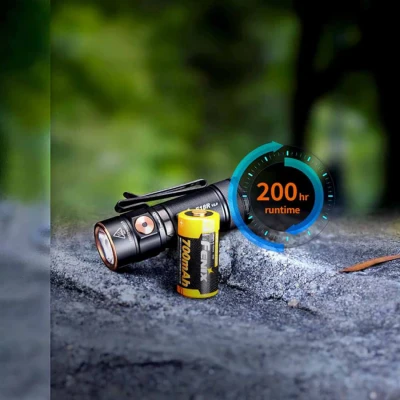 Lanternă FENIX E18R V2.0 / Stenso / Lanterne