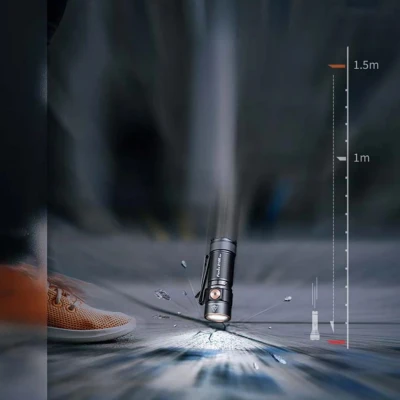 Lanternă FENIX E18R V2.0 / Stenso / Lanterne