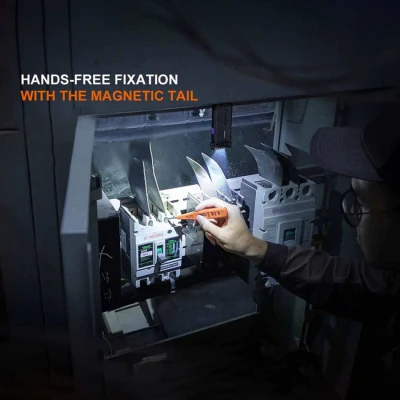 Lanternă FENIX SW05R-UV / Stenso / Lanterne