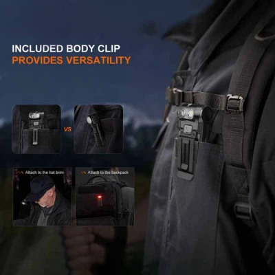 Lanternă FENIX SW05R-UV / Stenso / Lanterne