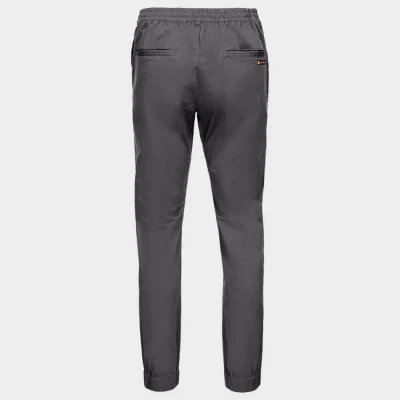 Pantaloni jogger de lucru MOVE GRI ÎNCHIS / Stenso / Pantaloni trening