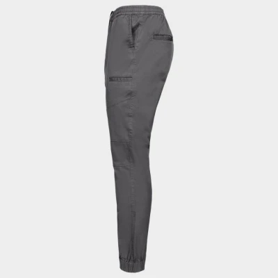 Pantaloni jogger de lucru MOVE GRI ÎNCHIS / Stenso / Pantaloni trening
