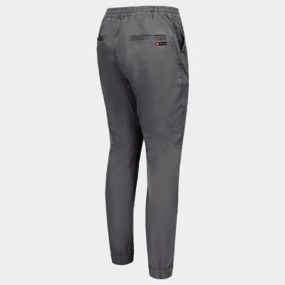 Pantaloni jogger de lucru MOVE GRI ÎNCHIS / Stenso / Pantaloni trening